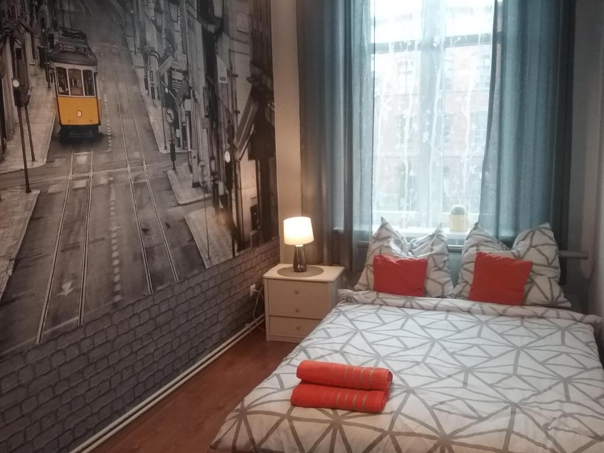 Pokoje - Osobne Parter 5 Apartamento Stary Toruń Exterior foto